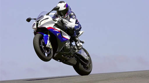 Real Bike Racing Wallpaper screenshot 11