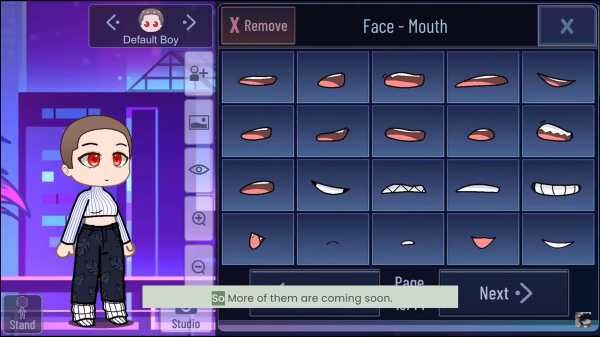 Gacha Plus+ Mod Coloring screenshot 5