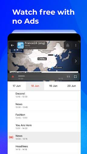Limex World TV screenshot 1