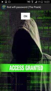 find wifi password (The Prank) screenshot 1