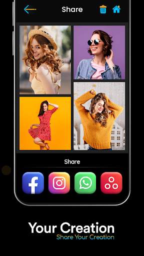 Collage Maker | Foto Grid screenshot 6