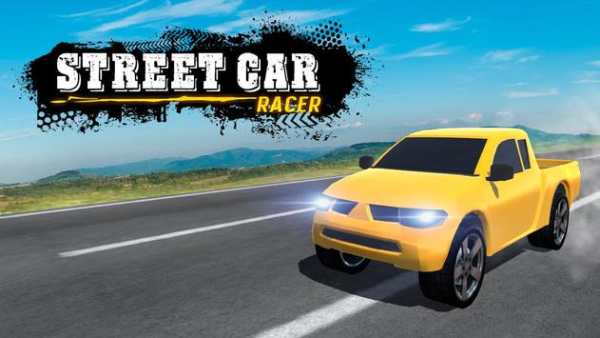 Deadly Car Racing screenshot 1