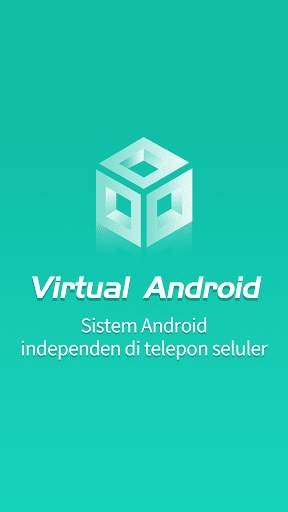 Virtual Android -Android Clone screenshot 1