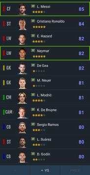 FifaOnline 4 Mini screenshot 1