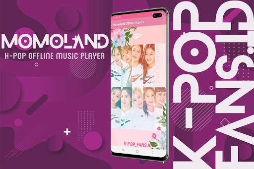 Momoland Offline Songs-Lyrics K-POP screenshot 3