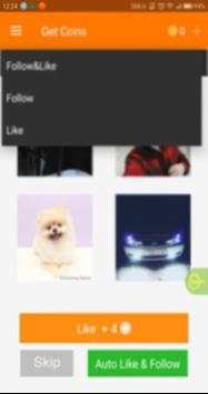 Famedgram - Likes & Followers App screenshot 2