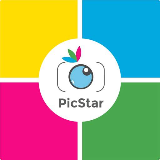 PicStar Collage Maker: Editor, Mirror, Scrapbook 1.10