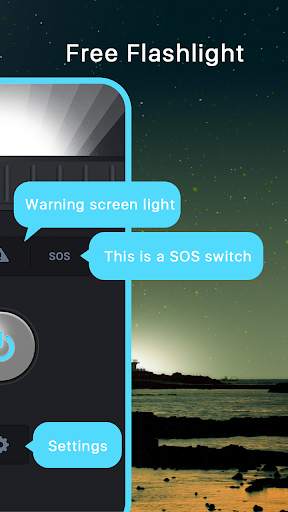 flashlight screenshot 2