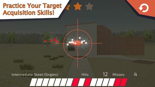 Clay Hunt START screenshot 3