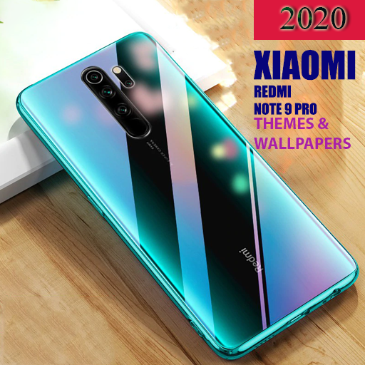 Xiaomi Redmi Note 9 Pro Themes &amp; Launcher 2021 icon