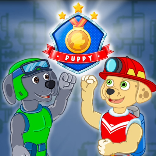 Rangers chiot: Rescue Patrol icon