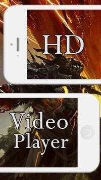 Video Player for Android screenshot 1