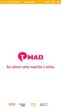 Tmad Online  Shopping screenshot 1