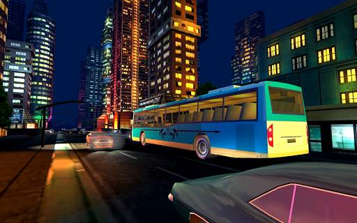 Office Bus Simulator screenshot 10
