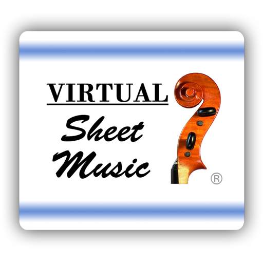 Virtual Sheet Music 1.0.4