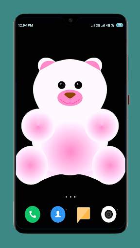 Cute Teddy Bear wallpaper screenshot 13