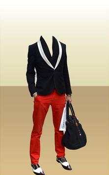 London Men Fashion Photo Suit screenshot 11