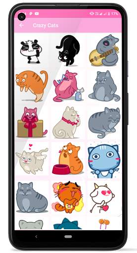 Happy Birthday  Stickers screenshot 8