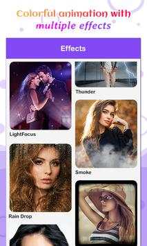Photo Animation Effects screenshot 2