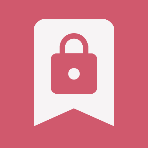 Protected Bookmarks - Gestor de marcadores privado icon