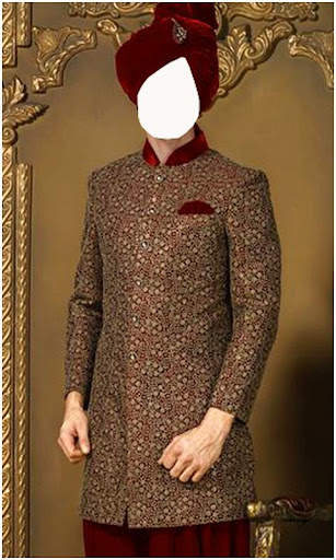Traditional Indian Dresses For Men 4 تصوير الشاشة