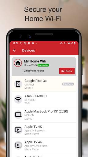 MyCyberHome - Mobile Security  screenshot 4