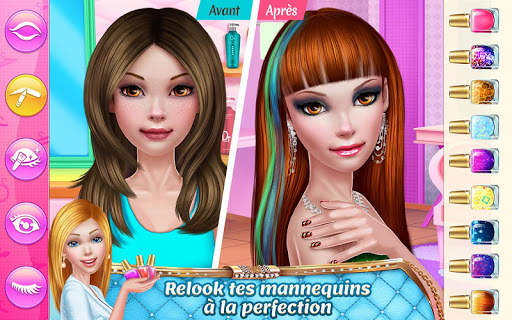 La styliste – Embellis-moi screenshot 3