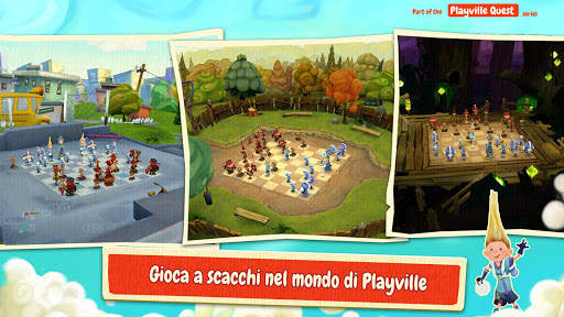 Scacchi: Scontro Animato screenshot 4