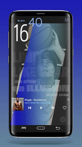 MovingUP Theme for Total Launcher screenshot 3
