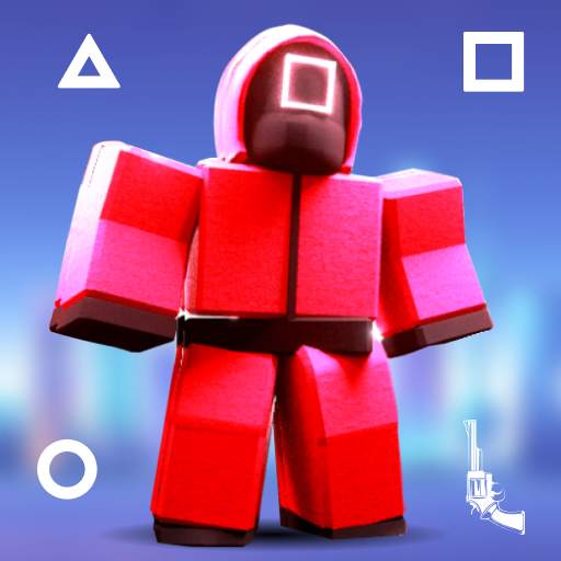 Squid Game mod for roblox 1.1