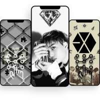 EXO Lock Screen - New