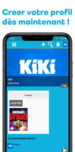 Kwix App - Réseau Social Communautaire screenshot 7