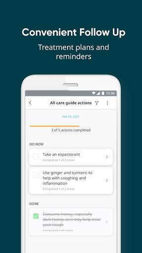 HealthTap — 24/7 Telemedicine screenshot 4