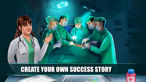 Doctor Games 3d Hospital Games screenshot 1