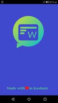 Messenger for Wansaw screenshot 4