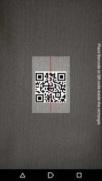 QR & Code Scanner screenshot 2