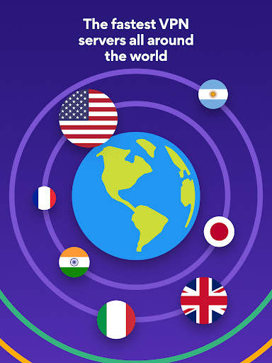 VPN 360 Unlimited Secure Proxy screenshot 6