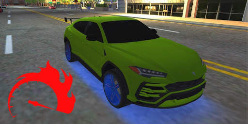 Real Lamborghini Urus SUV Car Driving Simulator screenshot 7