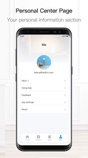 TECKIN screenshot 6