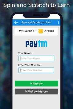 Scratch and Spinpay screenshot 5