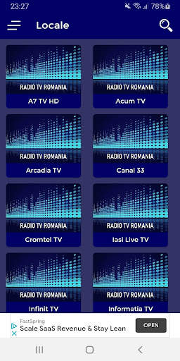 Radio TV Romania screenshot 5