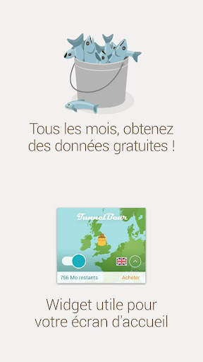TunnelBear screenshot 4