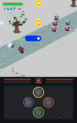 Old School Musical - Pocket Edition screenshot 2