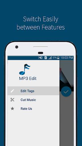 MP3 Edit 3 تصوير الشاشة