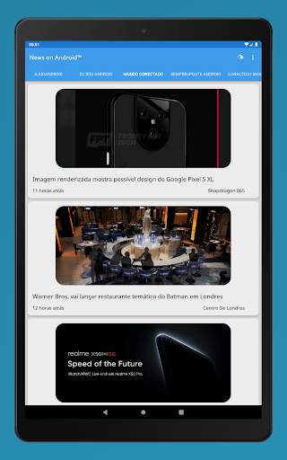 News on Android™ screenshot 17