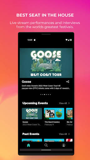 LiveOne Video screenshot 4