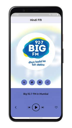 Hindi FM Radio Hindi Songs screenshot 5