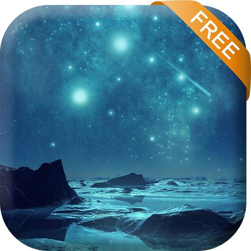 Star night Live Wallpapers HD 1.0.8