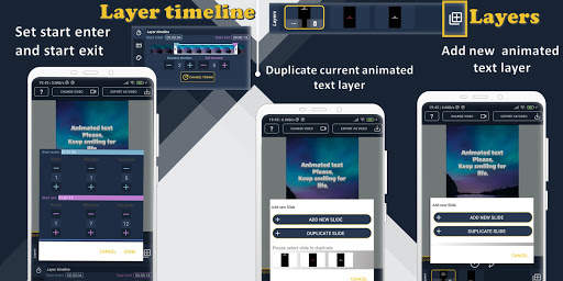 012 Animated text on video : 0 screenshot 5