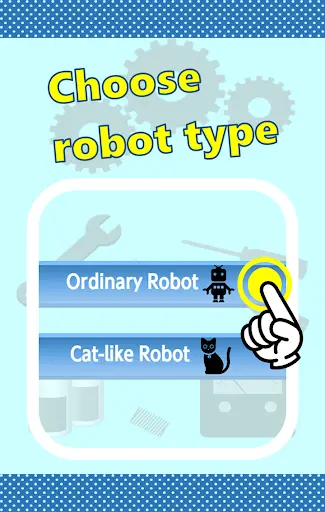 Robot Maker for Doraemon screenshot 2